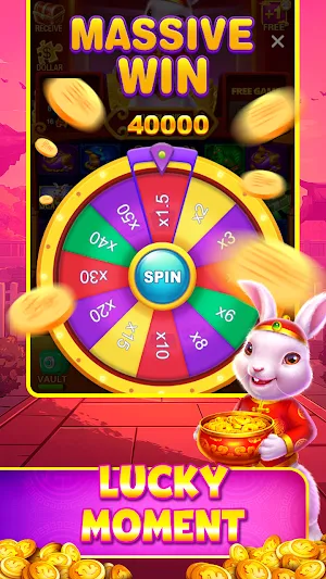 Wild Zoo : Slots Casino Screenshot 2