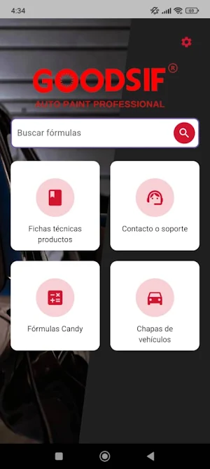 Goodsif Color Mix 2.0 Screenshot 1