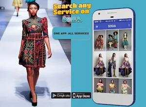 SODA (Services On Data App) Screenshot 1