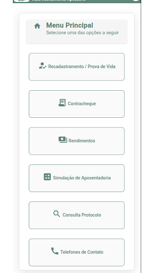 MeuPrevSul Screenshot 0