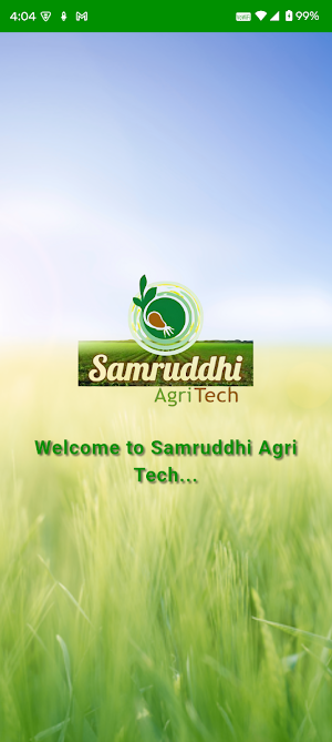Samruddhi Agri Tech Screenshot 0