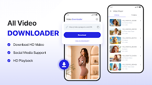 Video Downloader - HD Saver Screenshot 0