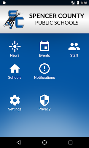 Spencer County Public Schools Screenshot 0