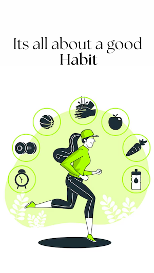 Simple Habit Tracker Screenshot 0