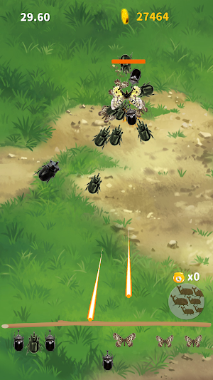Beetle tap Screenshot 0