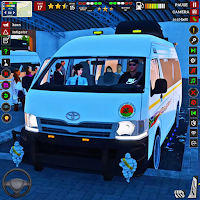 US Van Games Simulator 3D