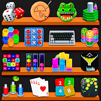 Mini Antistress - Fun & Games