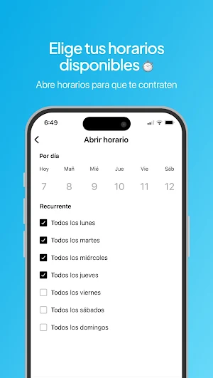 adviceme expertos Screenshot 2