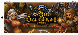 World of ClaudeCraft Screenshot 0
