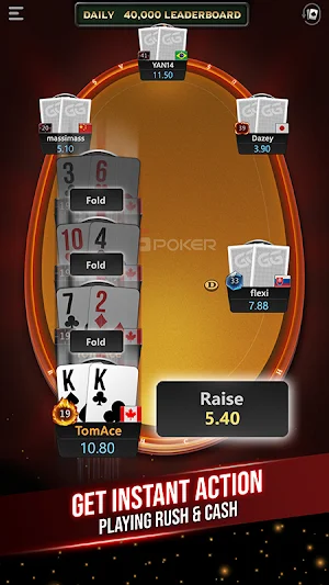 GGPoker - Real Online Poker Screenshot 3