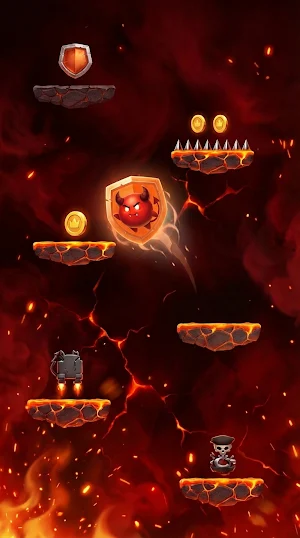 Hell Rush: Demonfall Screenshot 1