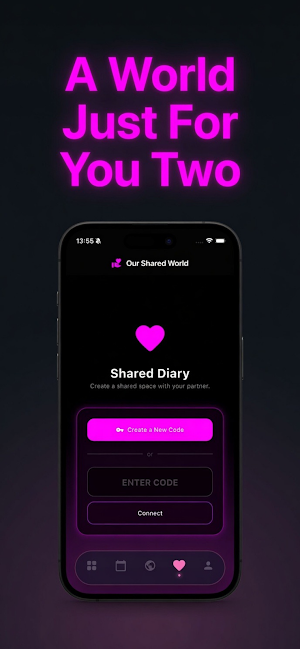 MYDAYS - Couples Diary Screenshot 1