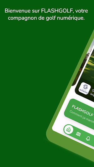 FlashGolf Screenshot 0