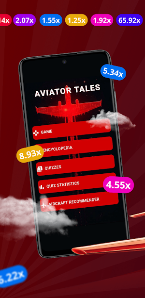 Aviator Game Screenshot 3