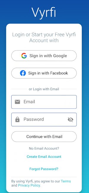 Vyrfi Screenshot 0