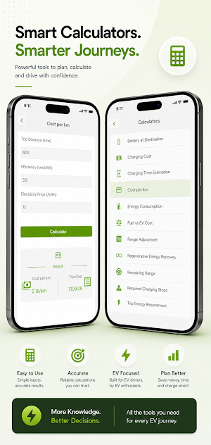 Find my evStation Screenshot 3