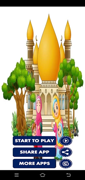 Islamic Cartoon Screenshot 2