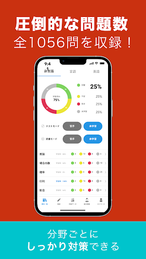 2級建築施工管理技士 過去問対策アプリ Screenshot 2