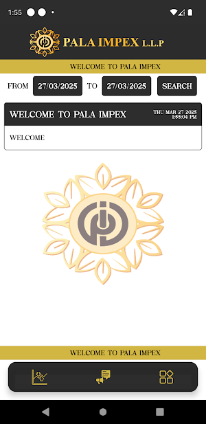 Pala Impex Spot Screenshot 2