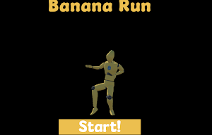 Banana Run Screenshot 3