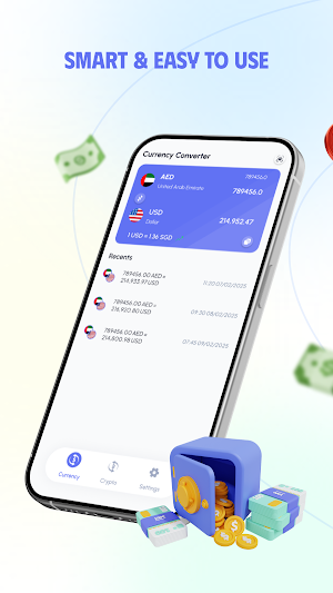 Currency Converter: Calculator Screenshot 0
