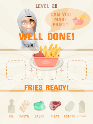 Cook Master - Perfect Recipe Screenshot 1