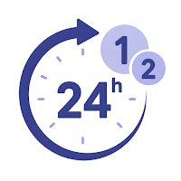Time Converter: 24 to 12 hour