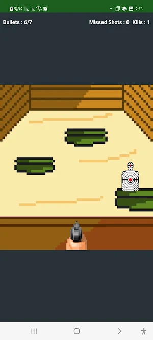 مقاتل المحترف - sniper expert Screenshot 1