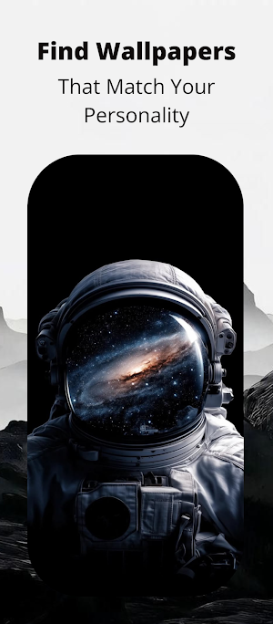 Astronaut Wallpapers Screenshot 2