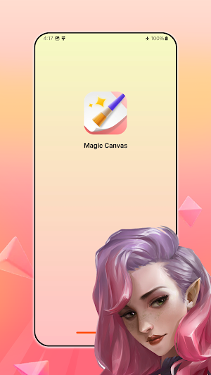 Magic Canvas Screenshot 0