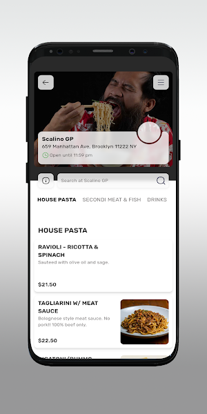 Scalino GP Screenshot 2