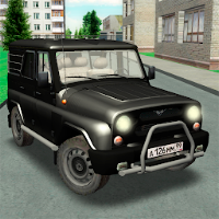 UAZ Hunter Simulator