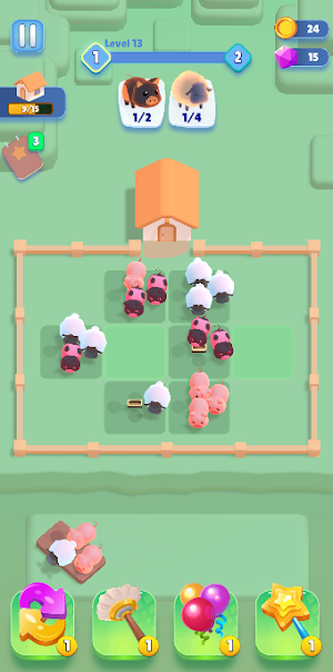 Farm Fumble Screenshot 2