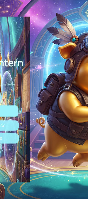 Frost Lantern Siege Screenshot 1