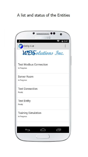 WDSS Prime Screenshot 2