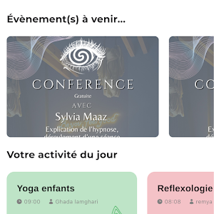 YV - YOGI VIDA Wellness Studio Screenshot 0