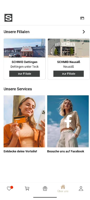 SCHMID Schuhe Mode Sport Screenshot 3