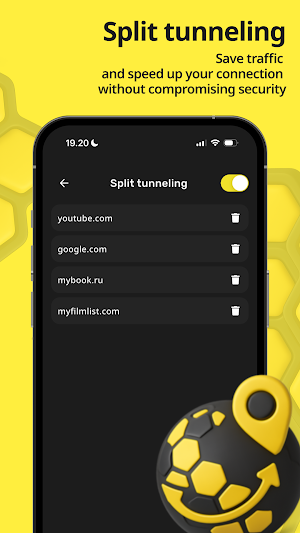 Sota Connect Screenshot 2