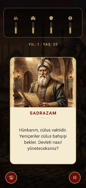 İmparator Screenshot 0