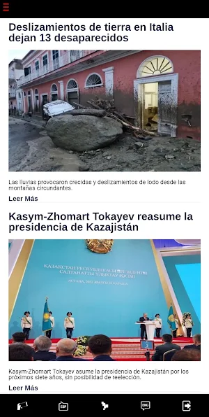 TeleSur Plus Screenshot 3