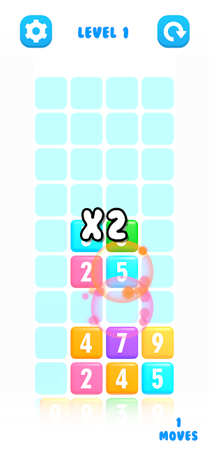 Pair All Numbers Screenshot 2