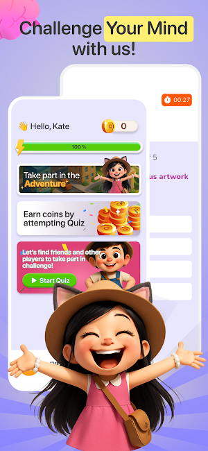 Queztions Screenshot 0