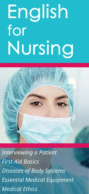 English for Nursing: Learn Screenshot 0