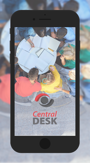 CentralDESK Screenshot 0