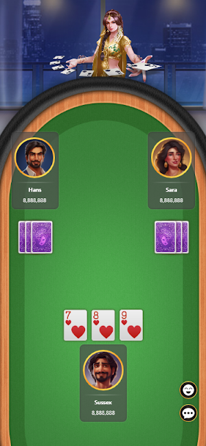 Decorate TeenPatti Game Screenshot 2