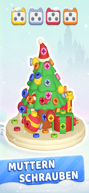 Screw Puzzle Maze Screenshot 1