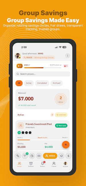 WalletHub: Budget & Expense Screenshot 3