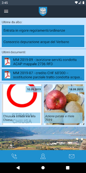 Lavertezzo Screenshot 0