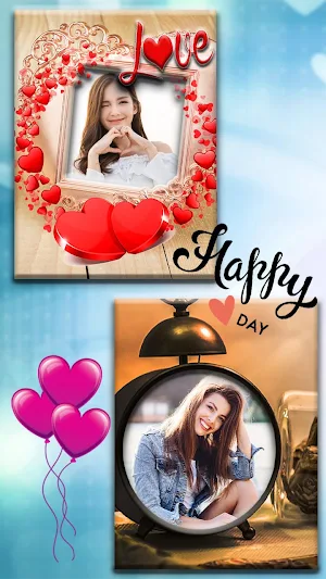 Love Photo Frame Screenshot 1