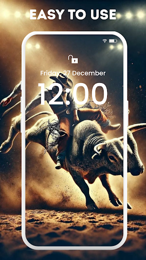 Wild Western Wallpaper 4K Screenshot 3